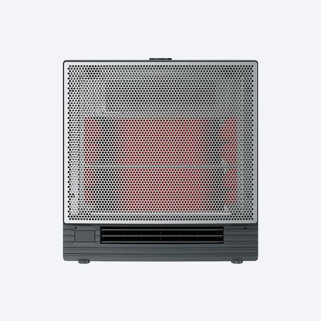 遠赤外線暖房機 HYBRID CERAMHEAT | ONLINE SHOP | DAIKIN LAUNCH X 