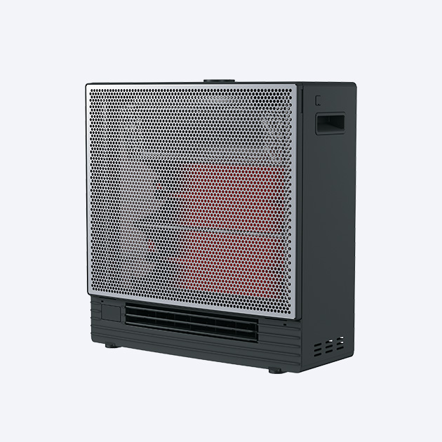 遠赤外線暖房機 HYBRID CERAMHEAT | ONLINE SHOP | DAIKIN