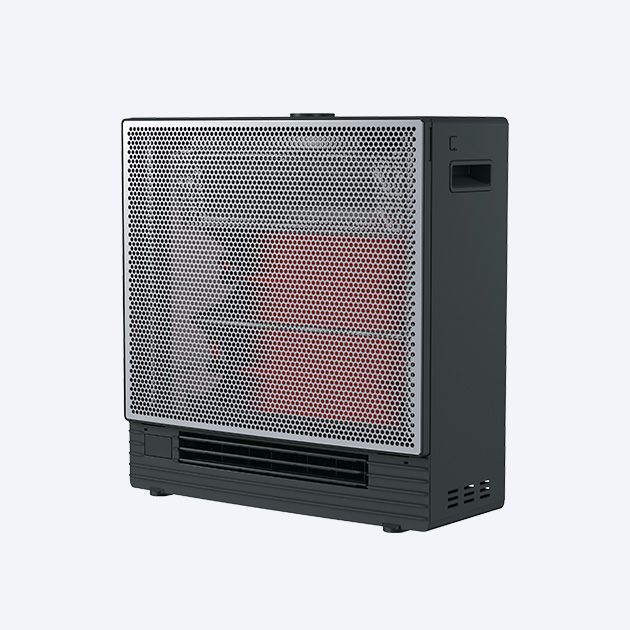 遠赤外線暖房機 HYBRID CERAMHEAT | ONLINE SHOP | DAIKIN LAUNCH X | ダイキン工業株式会社